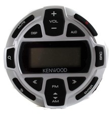 Kenwood KCA-RC55MR Wired Marine Remote for KMR-700U  KMR-550U Receivers