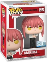Funko Pop! - Makima 1974 - Chainsaw Man - Special Edition