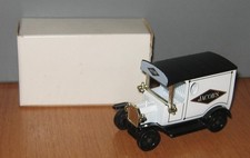 Lledo Days Gone DG6 LP6140 Model T Ford Van Jacob's White Body for Management