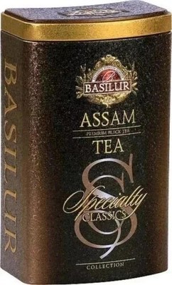 BASILUR - SPECIALTY CLASSICS - ASSAM - 100g