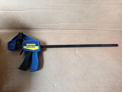 Irwin Quick-Grip Reversible Quick Change Bar Clamp 300 mm (12 Zoll)