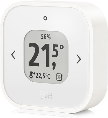 Eve Thermo Control (Matter) - Eve Thermo (4th Gen) Thread Temperature Sensor