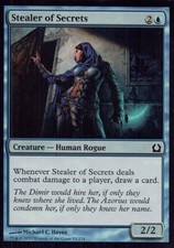 Return to Ravnica #53 Stealer of Secrets