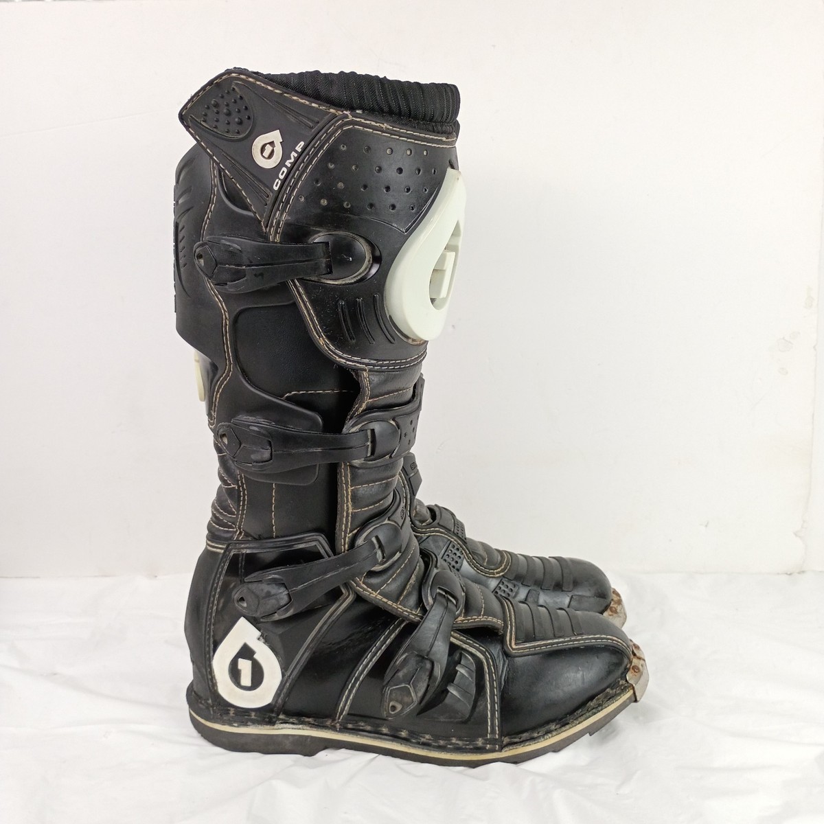 SixSixOne Mens Comp Motocross Boots | eBay display picture 2