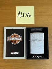 Harley-Davidson Zippo Official Licensed Collectible Lighter Unique Design