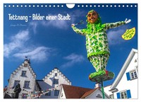 Tettnang - Bilder Einer Stadt (Wandkalender 2026 DIN A4 Quer), Calvendo...