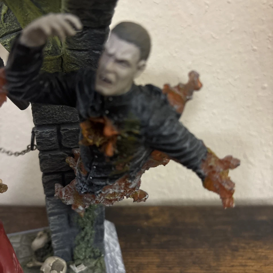 Diamond Select BTVS Essence of Buffy Estatua 94/1000 TOTALMENTE NUEVA RARA Foto 4 de 4