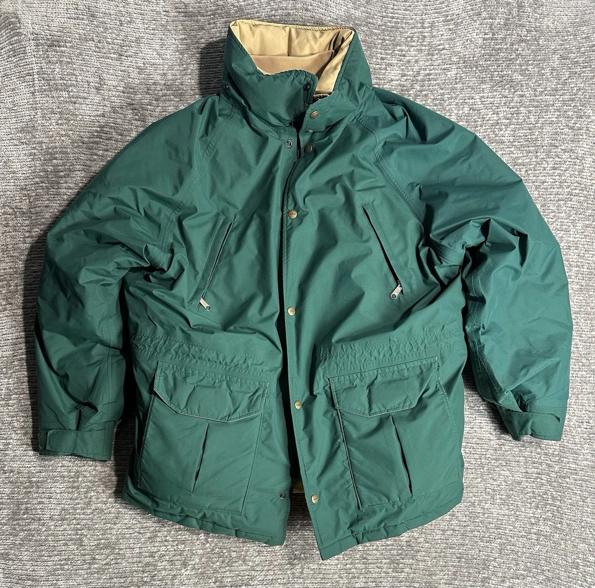 maine warden parka products for sale | eBay