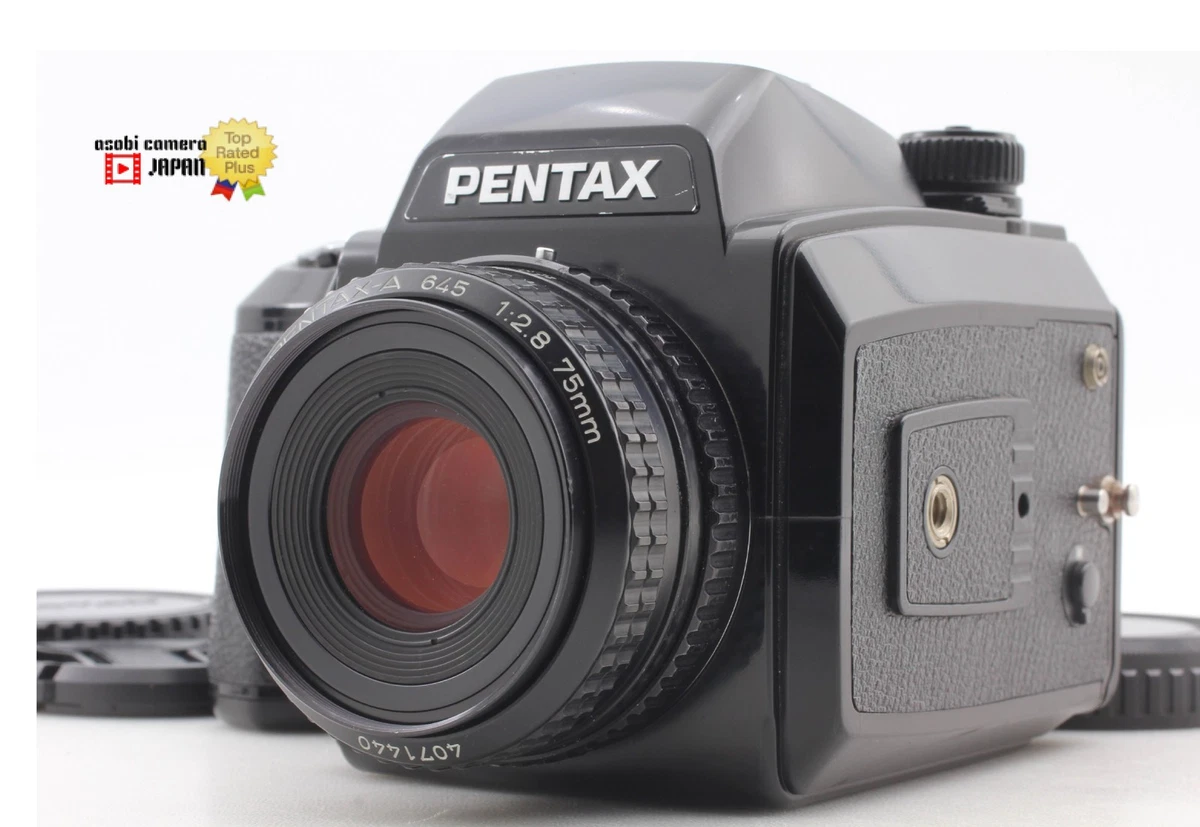 Pentax 645n for sale | eBay