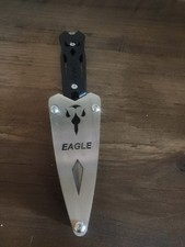 Ermes Eagle Titanium Dive Knife Spearfishing Scuba