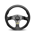 Momo Team Steering Wheel Leather/Airleather Insrt