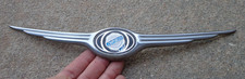Chrysler Pt Cruiser Wing Hood Emblem Badge Decal Logo Oem Genuine Original Stock