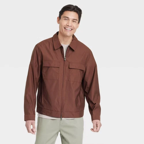 Men's Utility Jacket - Goodfellow & Co