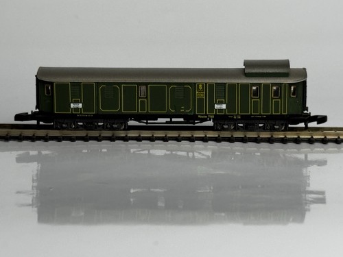 17868 vagón de equipaje tren rápido bávaro como nuevo | Condition: Gebraucht
