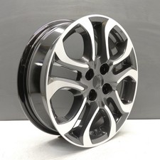 MAZDA 2 16" GREY DIAMOND CUT ALLOY WHEEL RIM KT107 OEM 9965415560 GENUINE X1