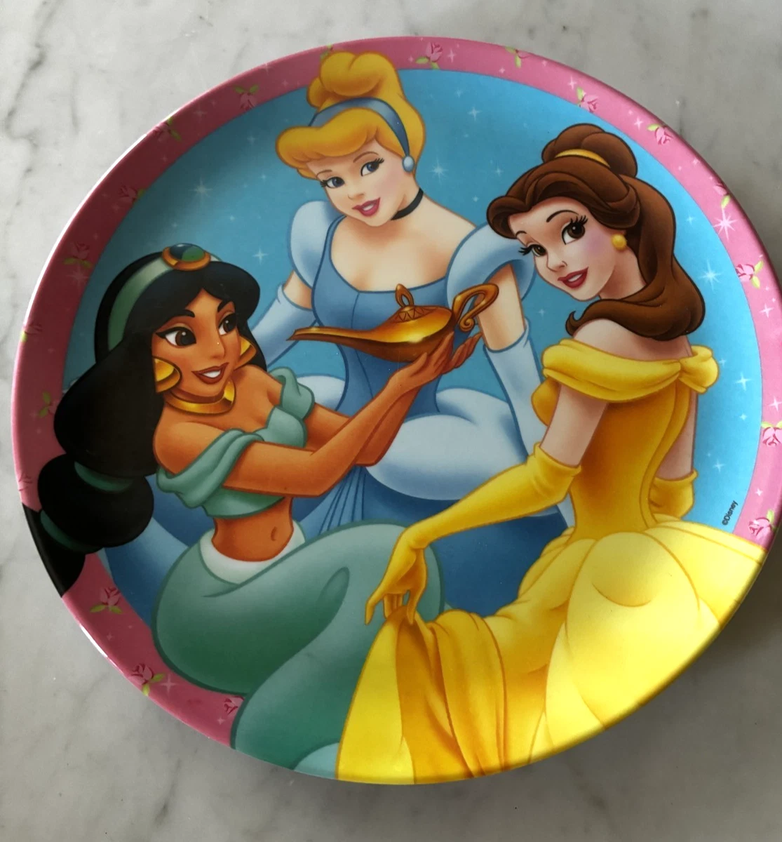 Cinderella Disney Plates (1968-Now) for sale | eBay