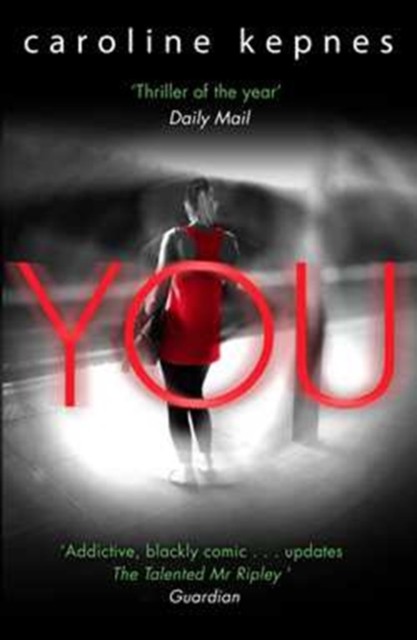 You by Caroline Kepnes (Paperback Book)