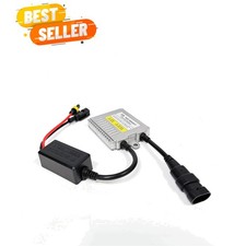 55w Hid Ballast - Universal Fit Waterproof Shockproof For Superior Brightness