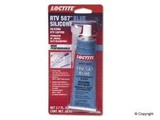 Loctite Blue RTV 587 Silicone Sealant 80 ml Tube P/N 37465