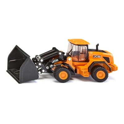 MOTORCITY CLASSICS Siku 1789 JCB 457 WLS Wheel Loader 1/87,Contemporary Manufacture
