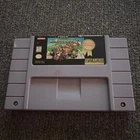 Super Mario Kart Players Choice (SNES, 1992) Cartridge Only - Tested