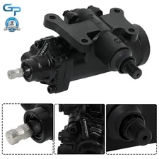 Power Steering Gear Box For Chevrolet C10 C20 C30 Dodge D100 Ramcharger 77-79
