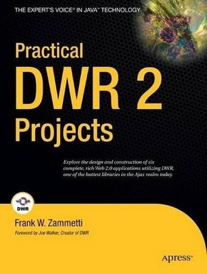 Frank Zammetti Practical DWR 2 Projects (Paperback)