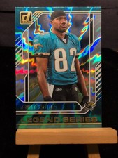 2024 Panini Donruss - Legend Series Jimmy Smith #6