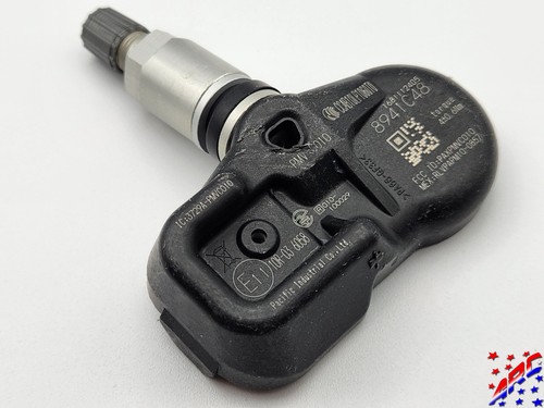 Genuine OEM Toyota Lexus Scion TPMS Tire Pressure Sensor 42607-06020 *BLEM*