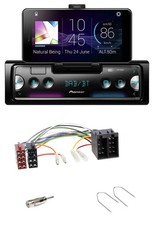 Pioneer USB MP3 Bluetooth DAB Autoradio f&uuml;r Mercedes E-Klasse W210 1995-2002