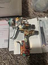 SATA jet X 5000 Special Edition Spray Gun HVLP 1.2 New
