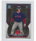 2023 Bowman Chrome BCP-71 ROMAN ANTHONY 1st Bowman Card ~🔥🔥 🔥 📈