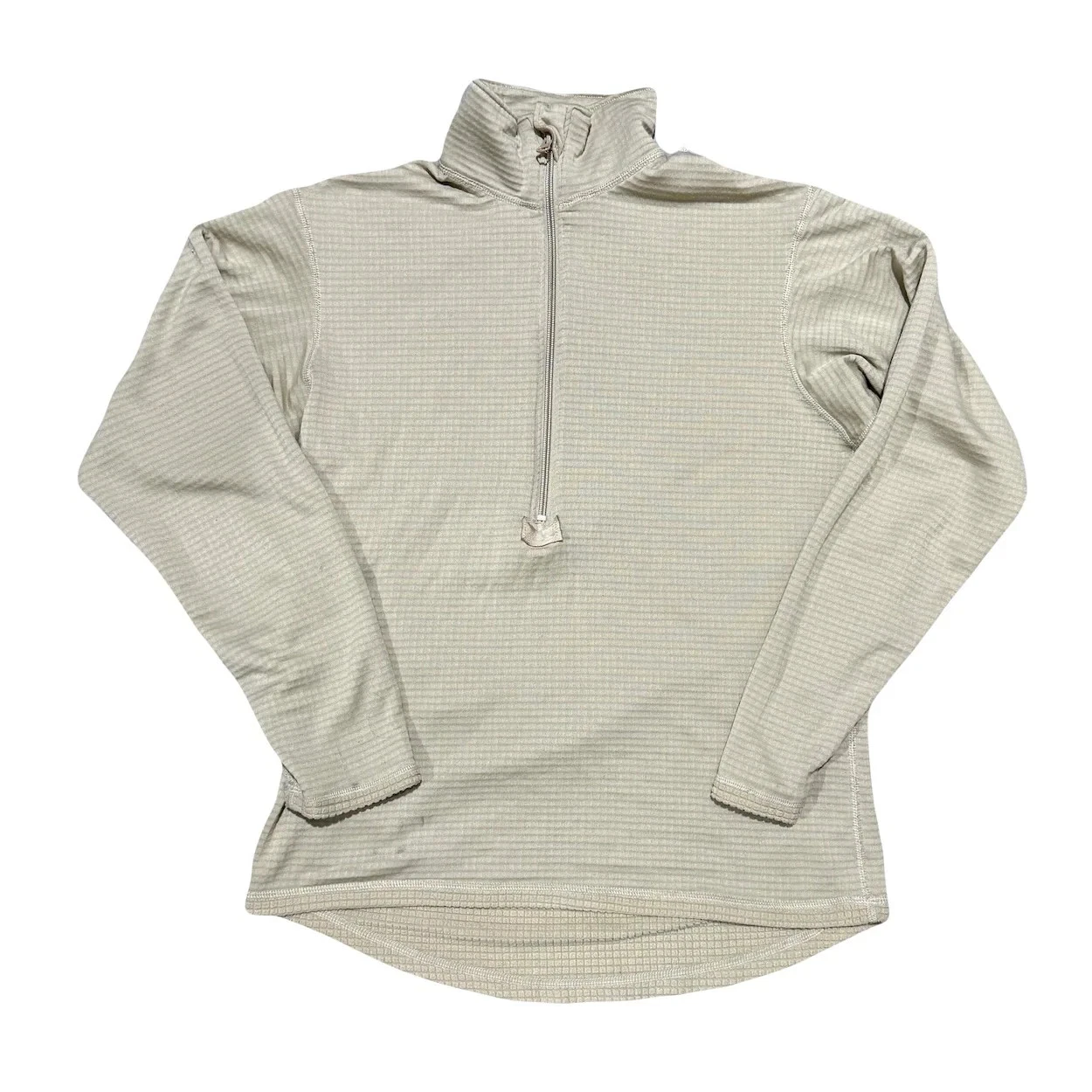 US Military PolarTec Thermal Waffle Shirt - Issued Base Layer Long Sleeve