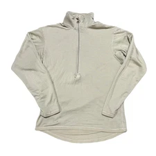 US Military PolarTec Thermal Waffle Shirt - Issued Base Layer Long Sleeve