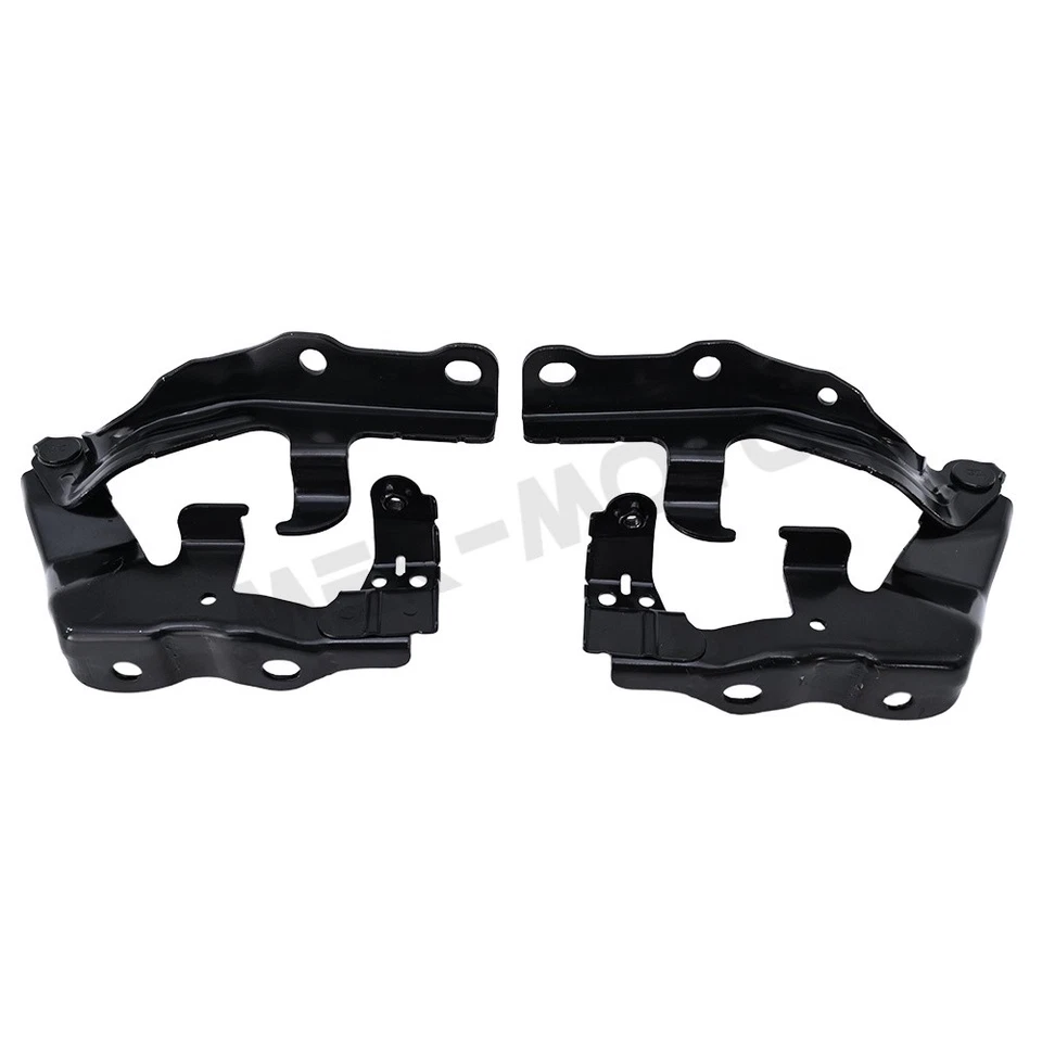 Pair Hood Hinges For 2012 2013 2014 Toyota Camry LH & RH TO1236172 TO1236171 - Image 2 of 4