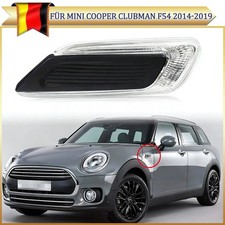 63137358465 Für Mini Cooper Clubman F54 2014-19 Links Blinkleuchte Seitenblinker