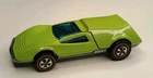 Vintage 1973 Hot Wheels Redline Buzz Off Light Green Enamel Very Nice Condition