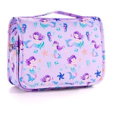 Vipdeal Kids Hanging Toiletry Bag for Girls, Travel Toiletry Bag for Little Y...
