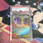 Pokemon PSA 10 Mega Gengar ex 056/094 Me02 Phantasmal Flames Holo 2025 EN