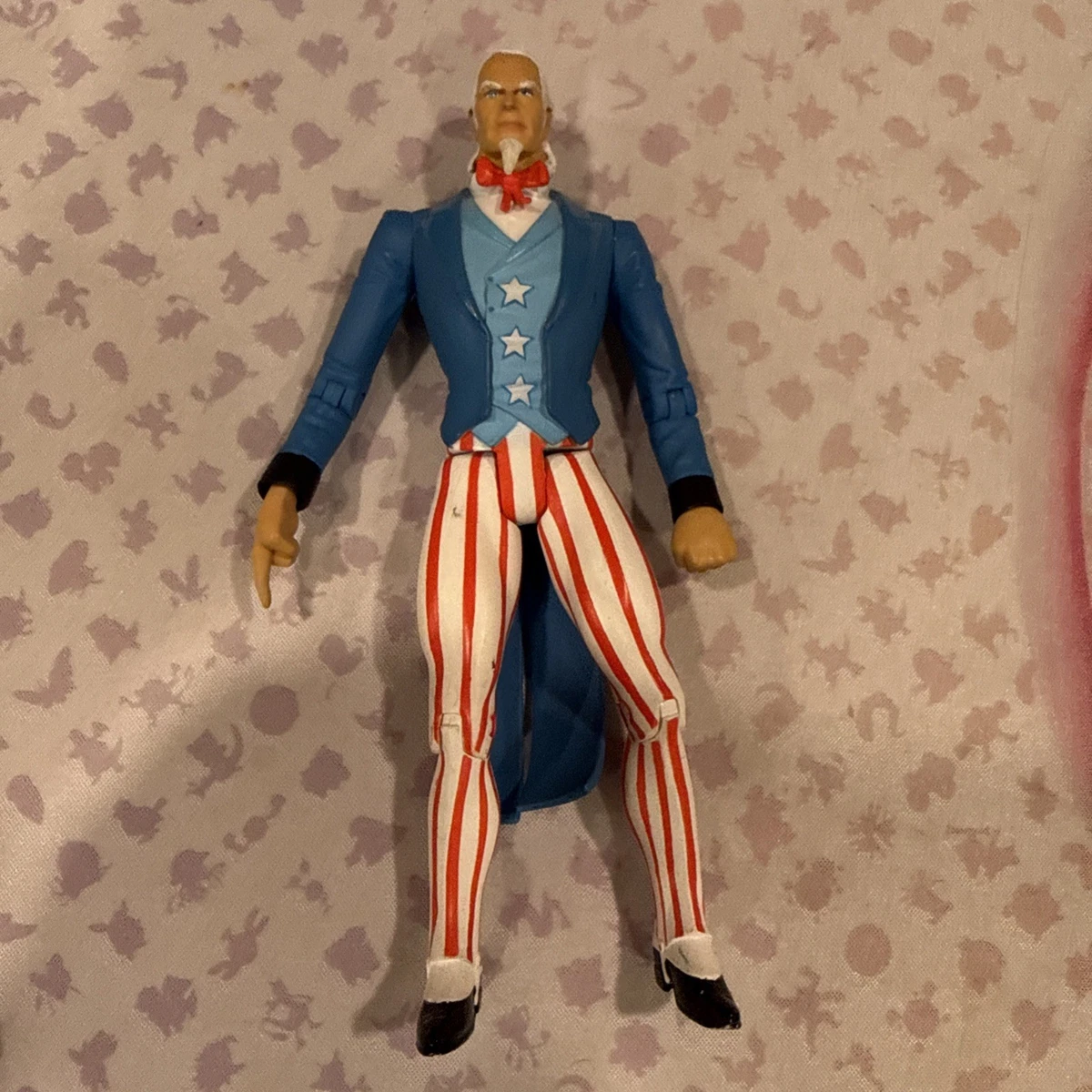 Sam DC Universe Comic Book Heroes Action Figure Action Figures for