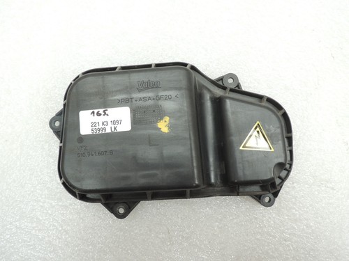 Volkswagen Golf Sportsvan Xenon Scheinwerfer Abdeckung Kappe Links 510941607B