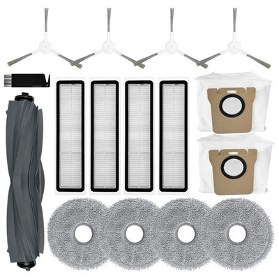 16 PCS Replacement Parts Compatible for Dreame L10s Ultra / L10 Ultra, for Xi...