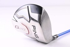 Ping G20 Driver / 9.5 Degree / Stiff Flex ProLaunch Blue 65 Shaft
