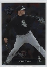 2002 Leaf Rookies & Stars Longevity 43/100 Josh Fogg #222 16q7
