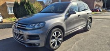 VW Touareg R-Line 3.0 V6 TDI Auto | FSH| 94k | Excellent | Heated Leather | Nav