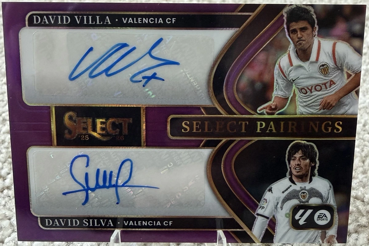 Panini Soccer Valencia Sports Trading Cards for sale | eBay