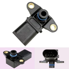 Manifold Pressure Sensor for BMW 645Ci 650i 735i 740i 745i 750i (E63 E64 E65 E66