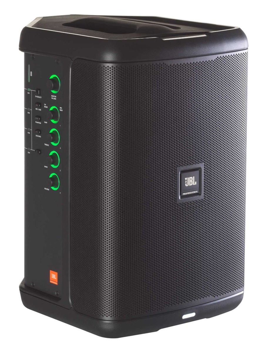 JBL eon one compact ケーブル付き 傷あり(ヒロシ) JBL EON ONE Compact | オールインワン充電式パーソナルPA