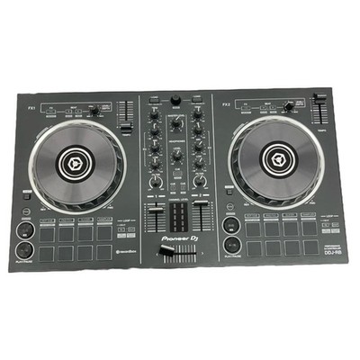 Pioneer DDJ-RB Performance DJ Controller Rekordbox 2-Channnel Black Audio Gear