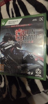 Gungrave G.O.R.E. - Microsoft Xbox Sealed Sale